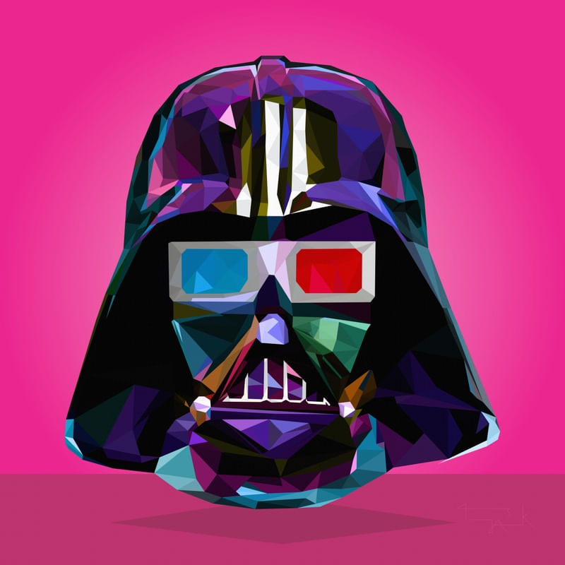 THE COLOR SIDE OF FORCE - PINK EDITION