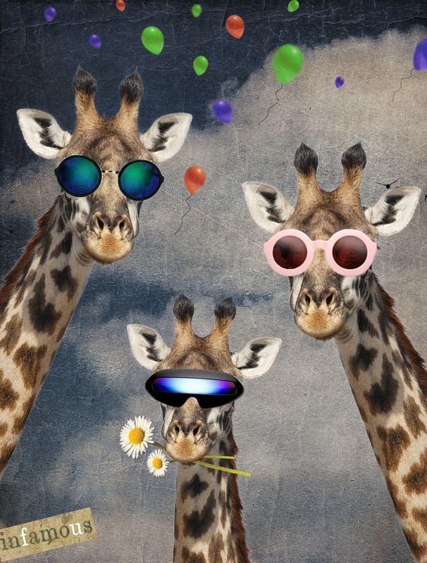 LETS TAKE A SELFIE