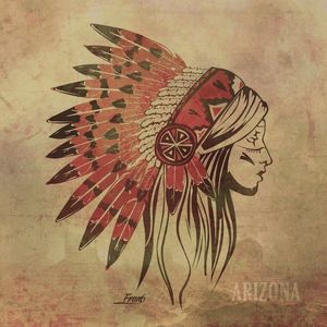 ARIZONA, USA - ÍNDIO AMERICANO