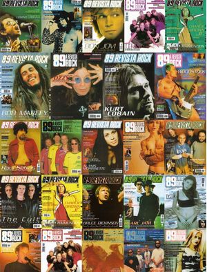 REVISTA ROCK