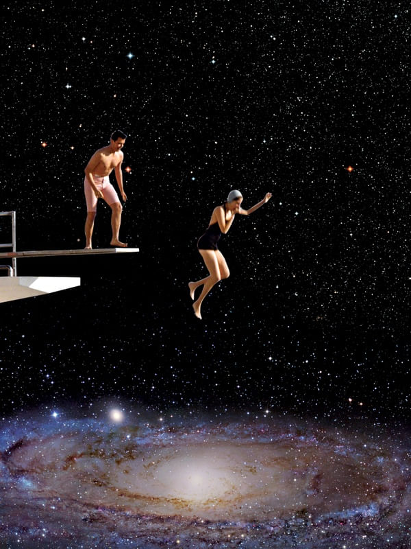 DIVING