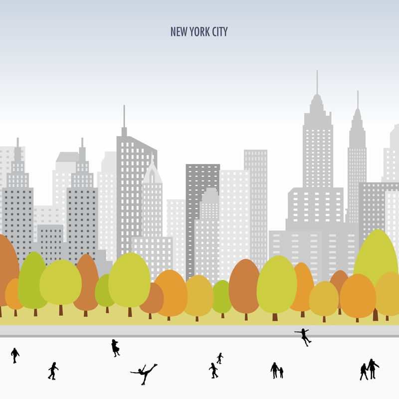 NEW YORK - CENTRAL PARK 2