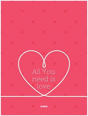BEATLES - ALL YOU NEED