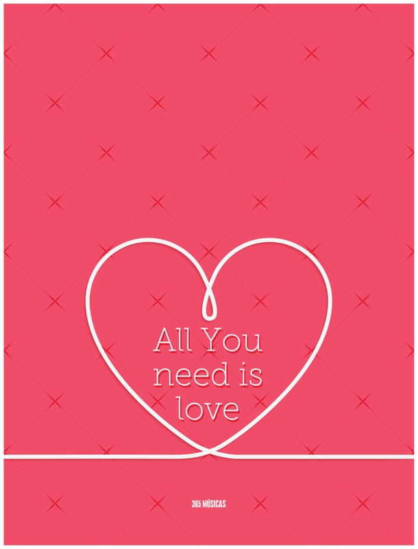 BEATLES - ALL YOU NEED