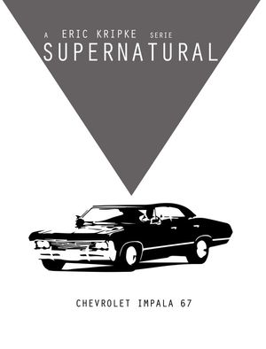 SOBRENATURAL - SÉRIE CARROS - FILMES
