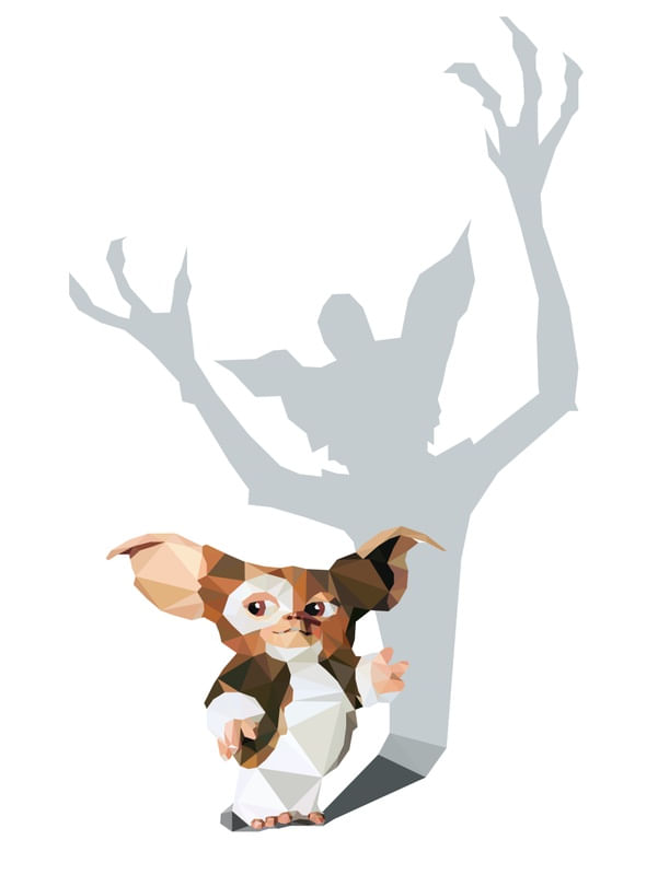 GREMLINS - LOWPOLY