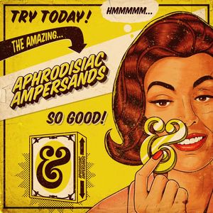 AMPERSANDS AFRODISIACAS