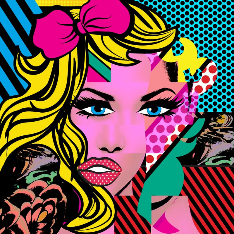 POPART GIRL