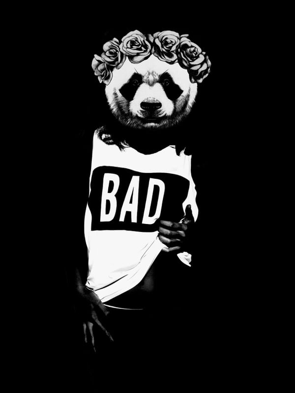 GIRL BADPANDA