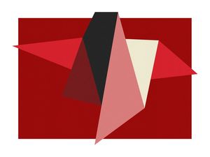 DEVANEIOS GEOMÉTRICOS - RED EDITION