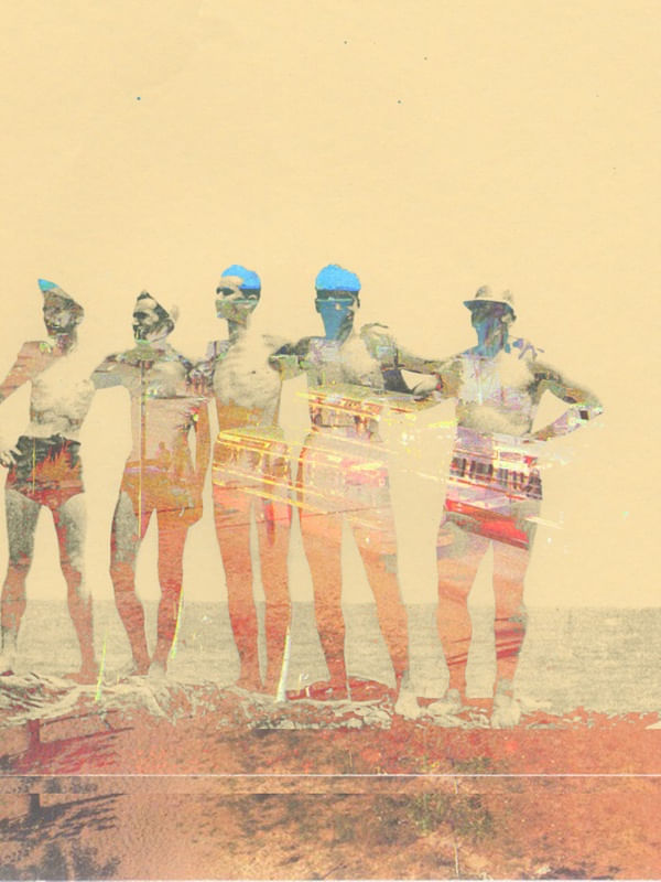 // OLD FRIENDS // VELHOS AMIGOS //