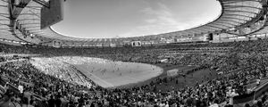 PANORAMICA MARACANA