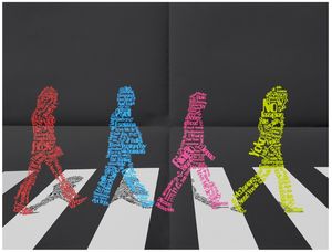 BEATLEGRAFIA