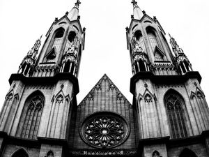 A CASA DA FÉ - CATEDRAL SP