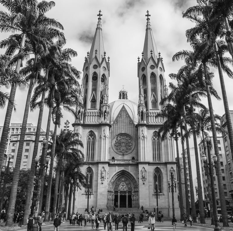 SP CATEDRAL DA SÉ