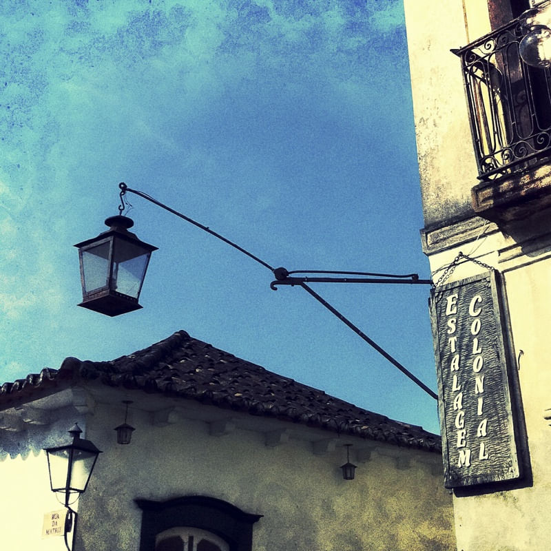 PARATI COLONIAL