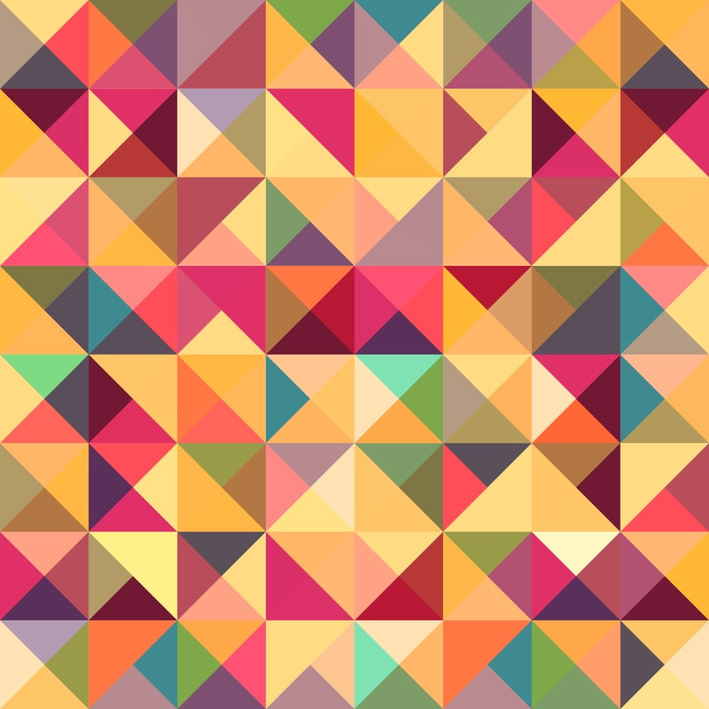 MOSAICO PIRÂMIDES 16