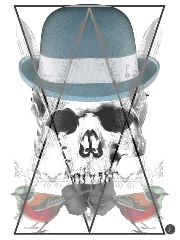 CAVEIRA CLÁSSICA