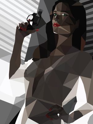 SINCITY 2 - LOWPOLY