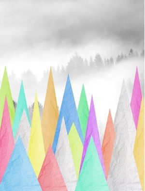 MONTANHA EM CORES, 02