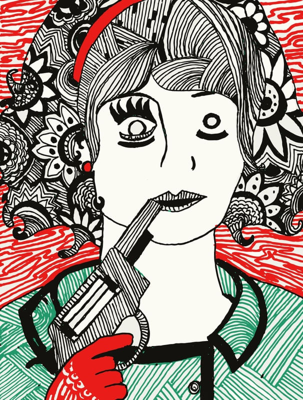 MUJERES AL BORDE DE UN ATAQUE DE NERVIOS II