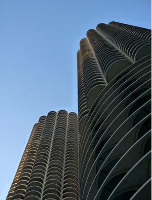 MARINA CITY CHICAGO 01