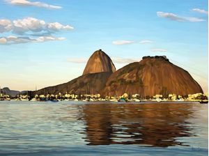 PAISAGEM CARIOCA