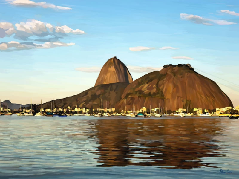 PAISAGEM CARIOCA