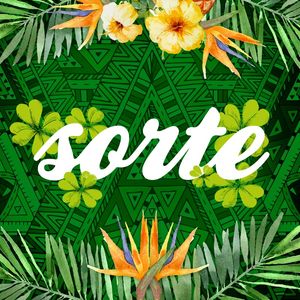SORTE FLORAL
