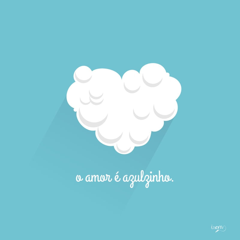 AMOR AZUL