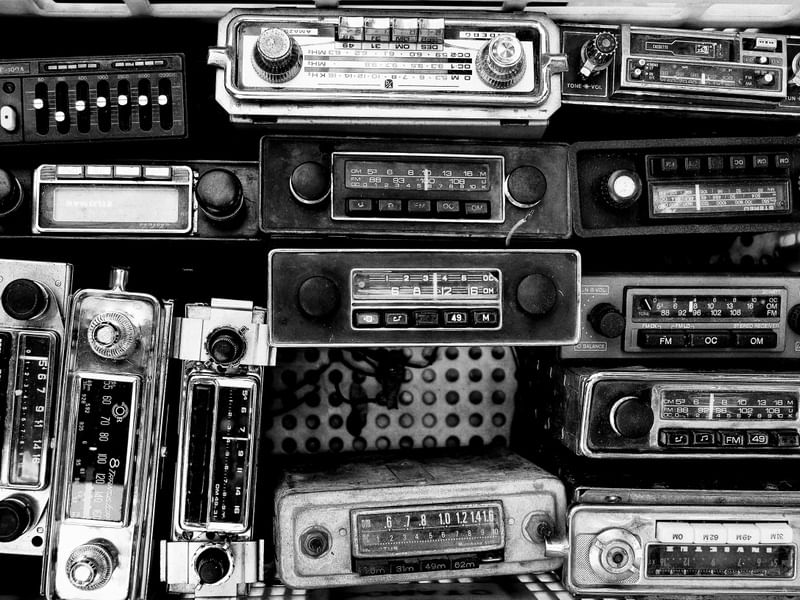 OLD TAPES