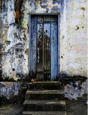 O TEMPO E A PORTA