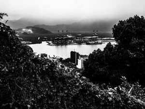 ZONA PORTUÁRIA - SANTOS - SP
