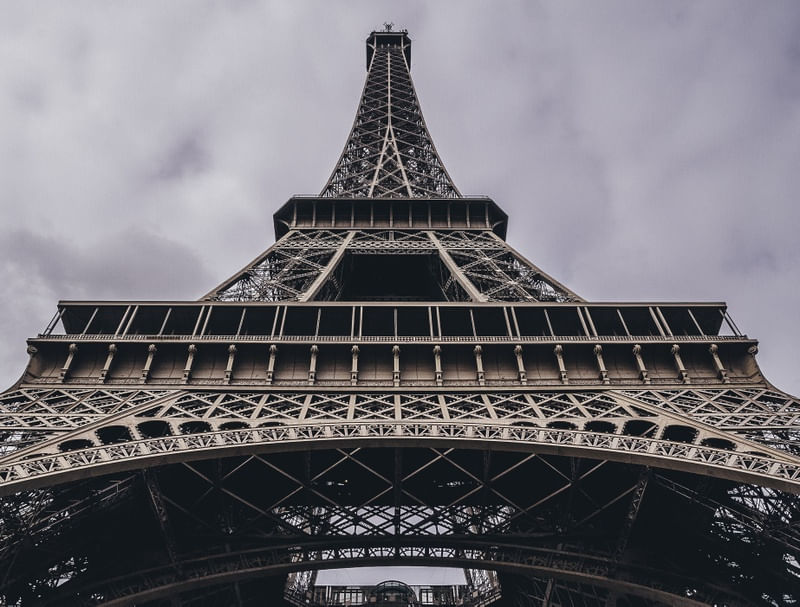 PARIS - TORRE EIFFEL #3