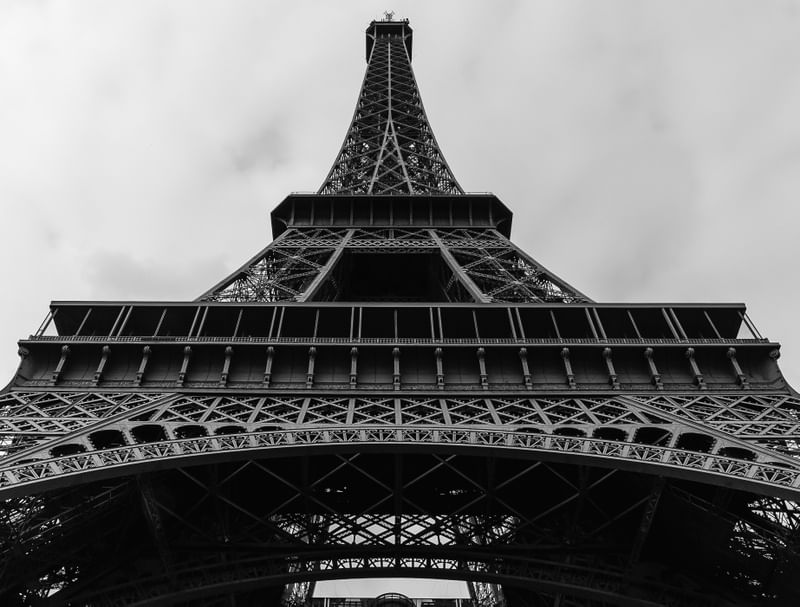 PARIS - TORRE EIFFEL #2