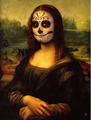 LA MONALISA CATRINA