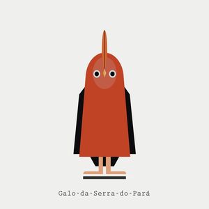 GALO-DA-SERRA-DO-PARÁ