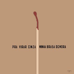 PRA VIRAR CINZA