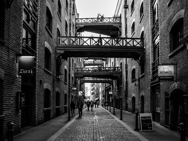LONDRES - LONDON STREETS