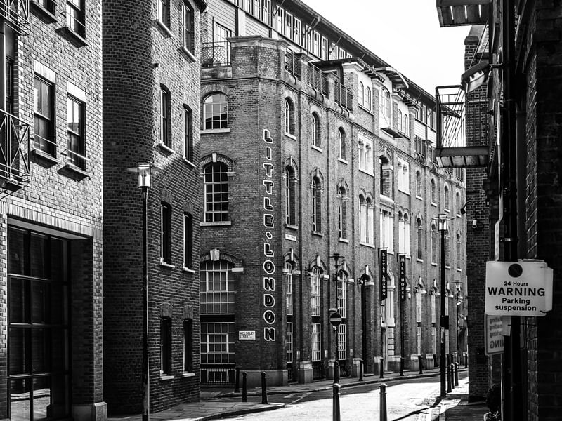 LONDRES - LONDON STREETS #4
