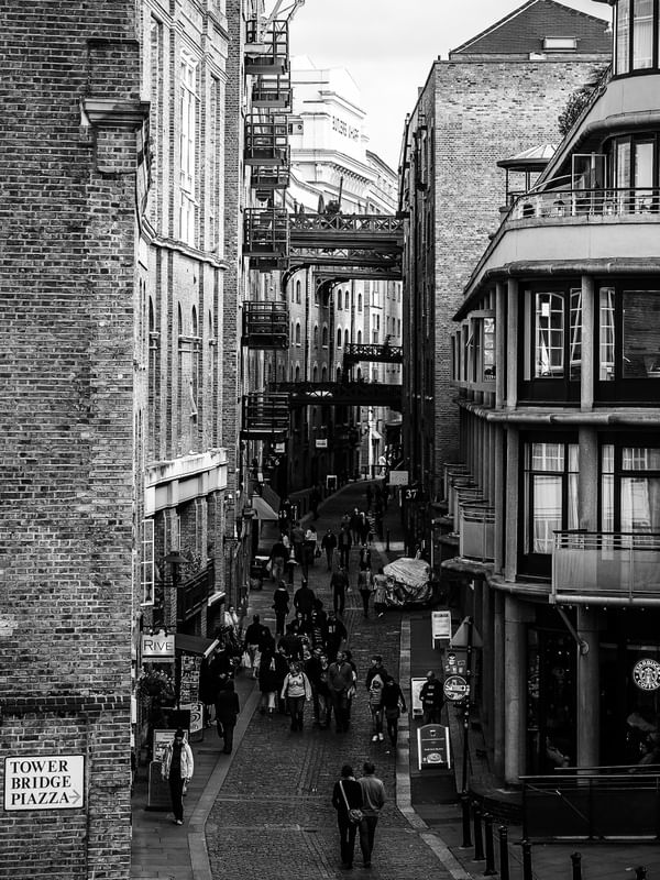 LONDRES - LONDON STREETS #2
