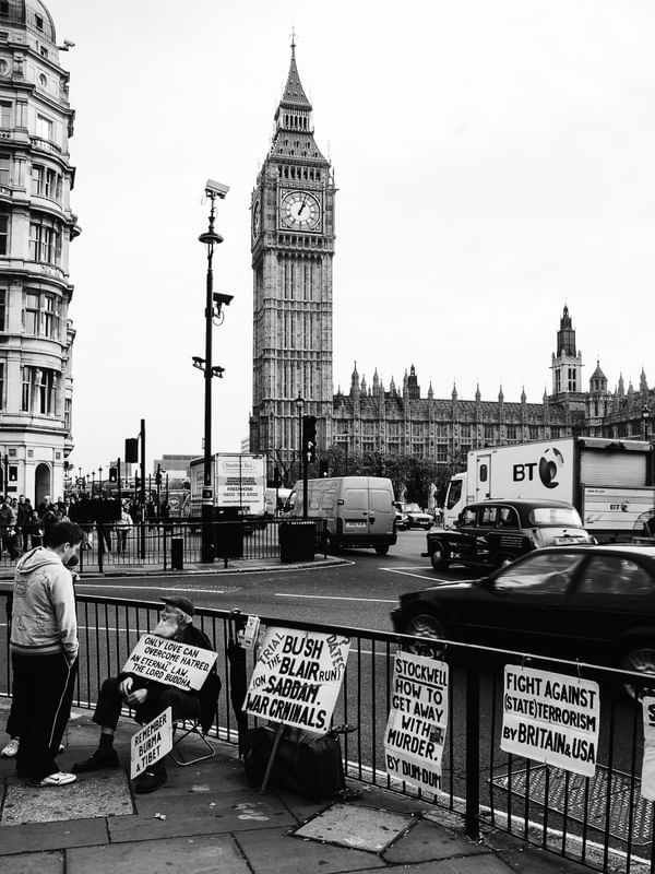 LONDRES - LONDON #5