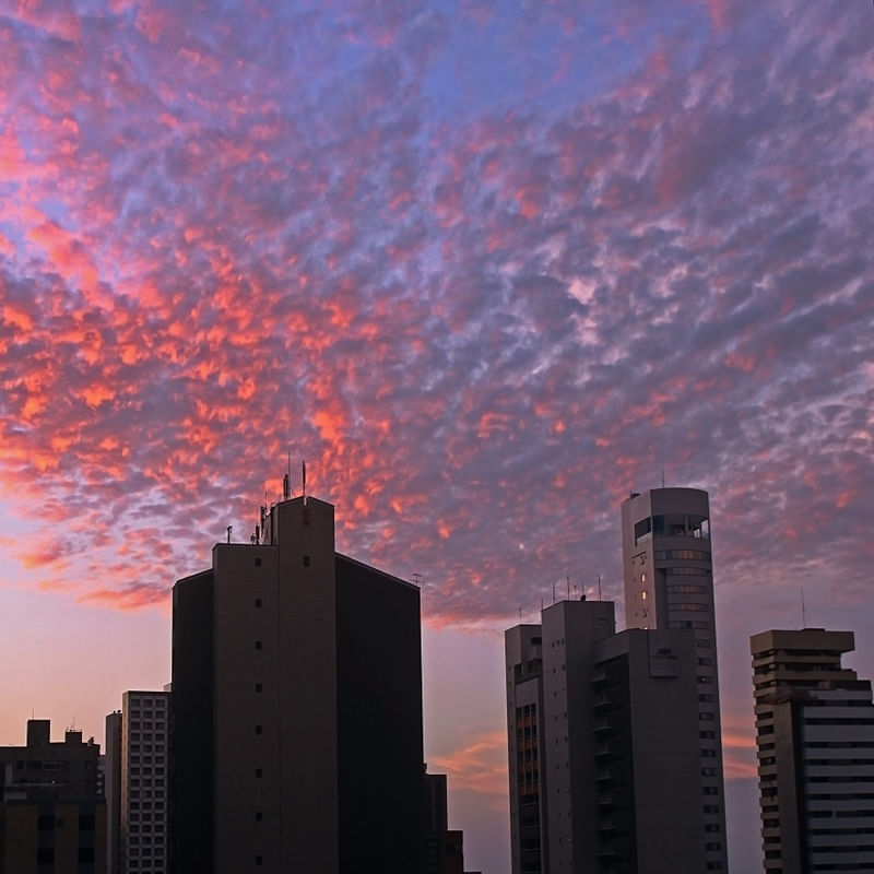 VARANDA PARA O CÉU