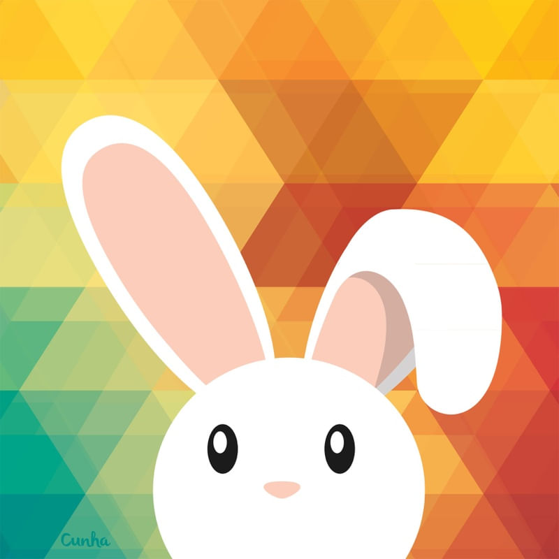 MY RABBIT ONE