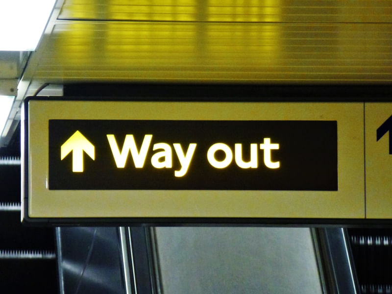 WAY OUT LONDON