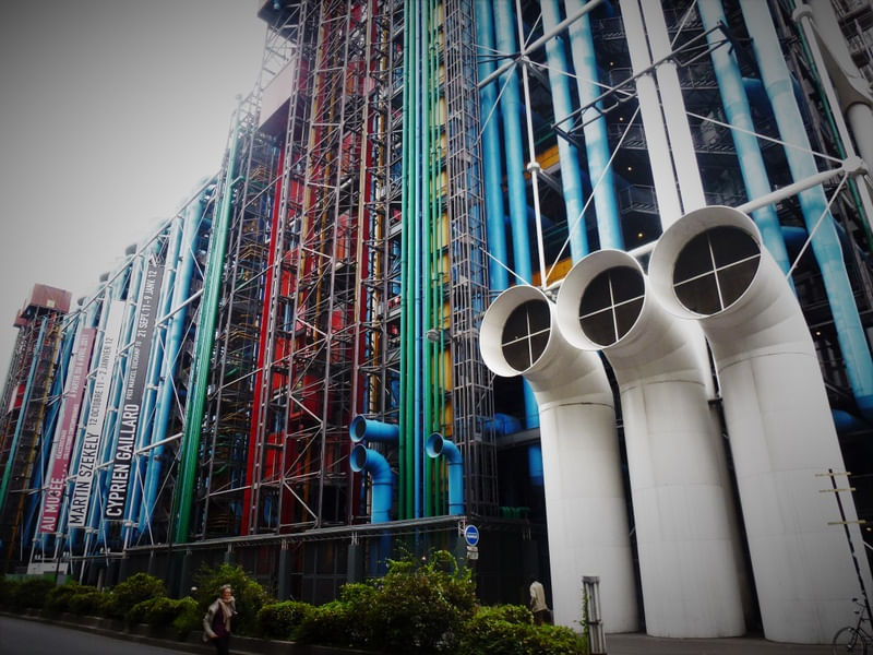 CENTRE POMPIDOU