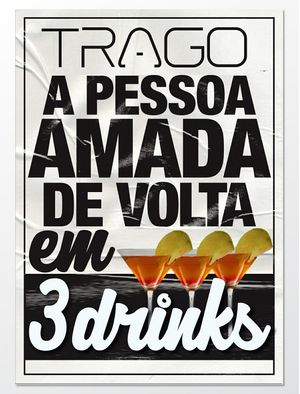 AMOR DE VOLTA