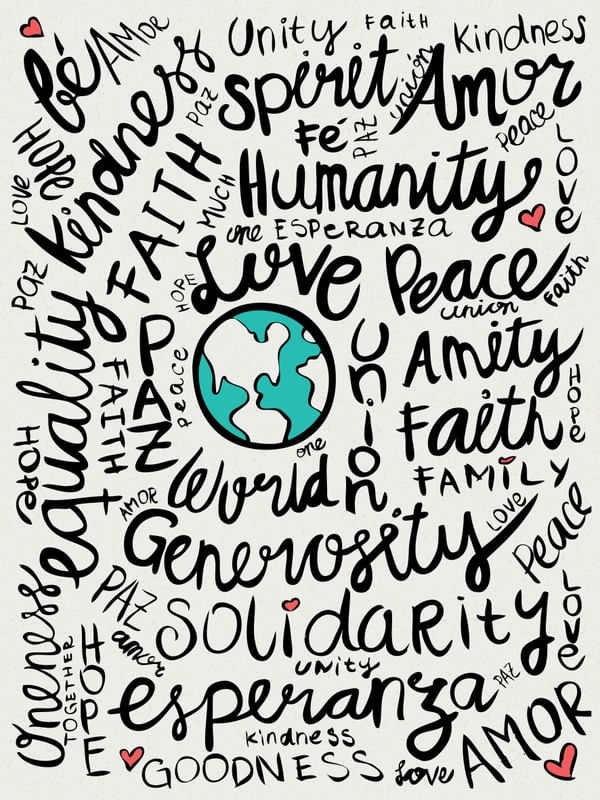 POSITIVE MESSAGES
