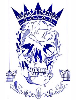 SKULL FREEDOM