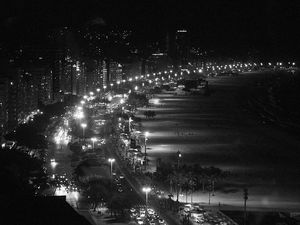 COPACABANA À NOITE